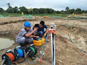 Thiết Bị Kiểm Tra Cọc Địa Kỹ Thuật - Product Image 5