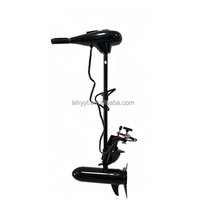 Moteur <span class=keywords><strong>électrique</strong></span> Hailebao 40lbs pour bateau gonflable, <span class=keywords><strong>kayak</strong></span> gonflable et projets extérieurs – Moteur de <span class=keywords><strong>propulsion</strong></span> pour bateau - Product Image 1