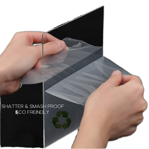 Trang chủ hàng hóa trang trí chất lượng cao 10x12 inch MDF treo tường bằng gỗ khung ảnh Trắng - Product Image 5