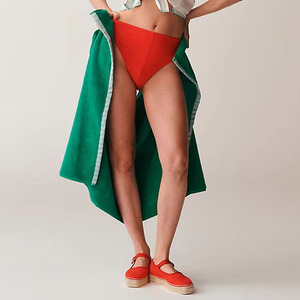 Nueva Tendencia de Moda, Sandalias Planas de Lona Tejida para <span class=keywords><strong>Mujer</strong></span>, Alpargatas de Esparto para <span class=keywords><strong>Mujer</strong></span>, Zapatos de <span class=keywords><strong>Mujer</strong></span> - Product Image 5