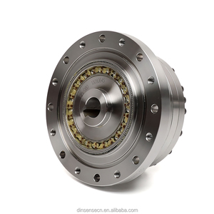 กล่องเกียร์ลดความเร็วไดรฟ์ฮาร์มอนิกความจุแบริ่งสูงสำหรับเซอร์โวมอเตอร์ไฟฟ้าหุ่นยนต์การปรับแต่ง ODM - Product Image 1