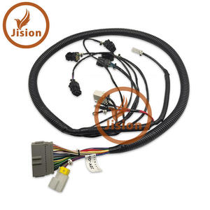 Faisceau de câblage de console droite 20Y-06-41361 pour machines de construction PC160 PC180 PC200 - Product Image 3