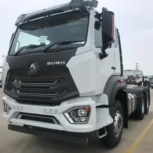 Hot Hot Hot Sell To Africa New And Used Sinotruk Shacman BEIBEN FOTON Tractor Truck 6X4 6X6 Head Tipper Truck Tractor Truck