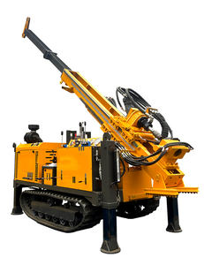 भू-तकनीकी मिट्टी जांच खदान मशीन हीरा कोर नमूना ड्रिलिंग रिग - Product Image 2