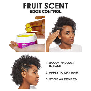 Produit Coiffant Naturel pour Cheveux : Fixation Extrême Longue Durée à <span class=keywords><strong>Base</strong></span> d'Eau – Meilleure Vente <span class=keywords><strong>de</strong></span> Haute Qualité - Product Image 5