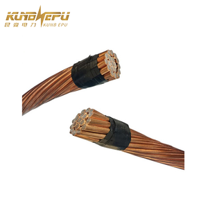 <span class=keywords><strong>Fil</strong></span> de terre en cuivre pur en vrac - Expédition rapide pour les projets de construction - Product Image 1