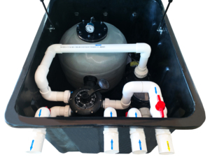 L'installation facile de structure de corrosion de système de filtre de <span class=keywords><strong>piscine</strong></span> souterraine l'anti économise le filtre à eau de <span class=keywords><strong>piscine</strong></span> de coût de pièce d'équipement - Product Image 5