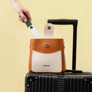 携帯用両面2in1ペットの毛取り器、多色、再利用可能な糸くず、猫と犬の毛取りブラシ、家具や衣類用 - Product Image 3