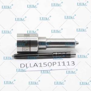 ERIKC de inyección de combustible boquilla DLLA 150 P1113 093400-<span class=keywords><strong>1113</strong></span> inyector boquilla DLLA 150 P <span class=keywords><strong>1113</strong></span> para 095000-6800, 095000-9690 1J574-53051 - Product Image 1