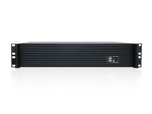 Giá tốt nhất 2U Rack mount Chassis nhôm USB PC Bo mạch chủ IPC tháp máy tính MicroATX/catx/CBX trường hợp FAN COOLER máy chủ - Product Image 2