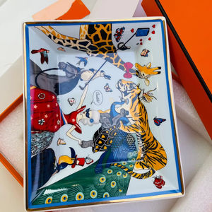 Cenicero de Cerámica Decorativo Moderno Europeo, Ecológico para Uso Doméstico - Product Image 2