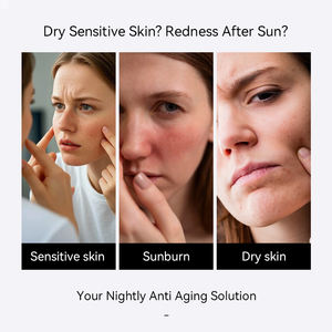 Kapsul lidah buaya pelembab, melembabkan menenangkan memperbaiki mencerahkan Anti Penuaan perawatan kulit pemutih untuk - Product Image 3