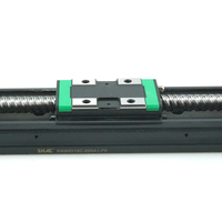 Kit de machine à rail linéaire/CNC de haute qualité avec guides linéaires de qualité supérieure comprenant des composants de roulement à noyau