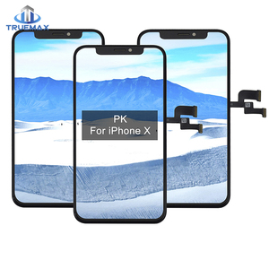 Écran tactile LCD Incell 5,8 pouces PK GX HGX JK RJ pour <span class=keywords><strong>iPhone</strong></span> <span class=keywords><strong>X</strong></span> HGX GX ALG Écrans OLED durs et souples Assemblage de numérisateur Pantalla - Product Image 2
