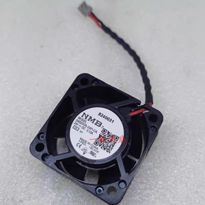 Ventilateur NMB 04020VA-24P-CA 24V DC pour accessoire d'onduleur ATV320 - Product Image 3
