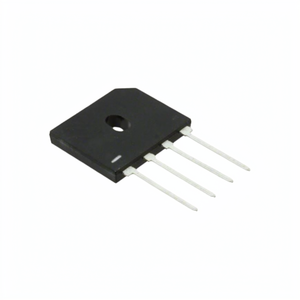 Diodes 4-SIP, GBU GBU4D-E3/51 In Stock Buy Electronics Components Online - Product Image 1