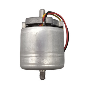 Motor sin Escobillas de 32 mm, 6000 RPM, 36V, Montaje con Brida, Imán Permanente, Motor de CC Totalmente Cerrado - Product Image 4