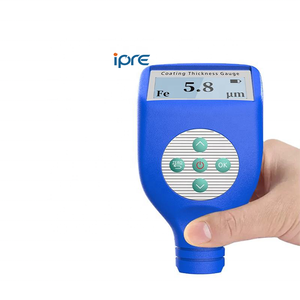 Medidor de Espesor de Revestimiento de Pintura para Automóviles y Películas Plásticas con Pantalla <span class=keywords><strong>Digital</strong></span> <span class=keywords><strong>CTG</strong></span>-500F5, Rango de Medición 0-5000 m - Product Image 1