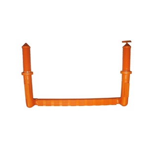 EN13101 폴리프로필렌 맨홀 단계 플라스틱 PP 맨홀 사다리 단계 - Product Image 1