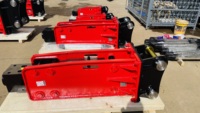 Marteau hydraulique WEIXIANG SB30 à prix direct pour les distributeurs d'équipements de construction