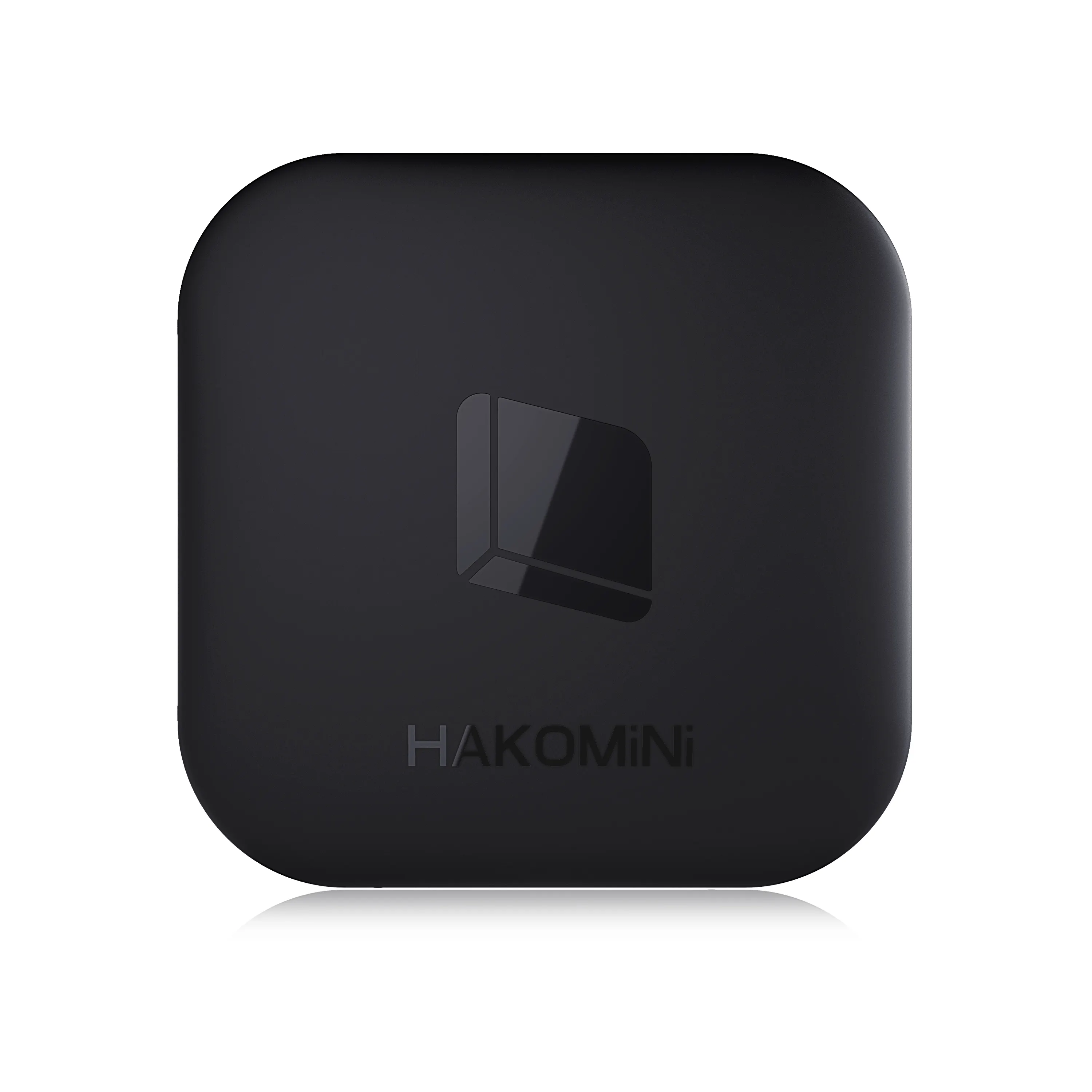 Khako-mini boîtier TV Android certifié volka, récepteur vocal, WiFi double bande, 4K