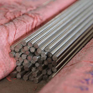 Barre en acier inoxydable OEM 201 304 316 430 410 2205 2507 2b Ba No.1 No.4 Finition 8K pour machines - Product Image 1