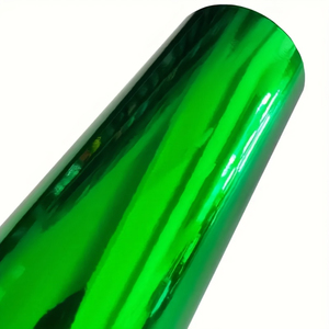 Vinilo Adhesivo para Automóviles Cromado Verde de 1.52*18M con Garantía de 3 Años, Vinilo Cromado <span class=keywords><strong>3M</strong></span> para Envolver Automóviles - Product Image 1