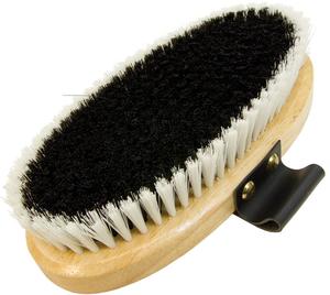 แพนด้าม้าแปรงบล็อกไม้เนื้อแข็ง - Product Image 2