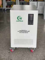 Régulateur de tension automatique 10 kVA 20 kVA 220 V monophasé série servo AC AVR stabilisateur de tension