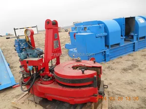 ZQ DP API Standard Drilling Oil Well Series Hydraulic Power Tong