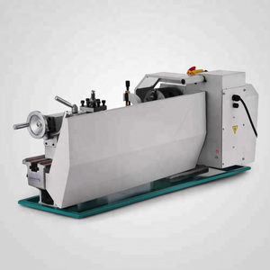Venta directa de fábrica 750W Equipo de máquina de torno de metal flexible - Product Image 5