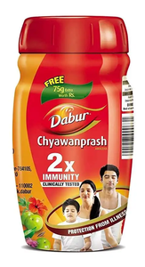 ยาบำรุงสุขภาพดาบูร์ ชยาวนปราช ยอดนิยม 2 เท่าประสิทธิภาพ ผลิตในอินเดีย - Product Image 2