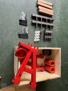 Essieux de <span class=keywords><strong>remorque</strong></span> à suspension indépendante, capacité de 3 tonnes, à vendre - Product Image 6