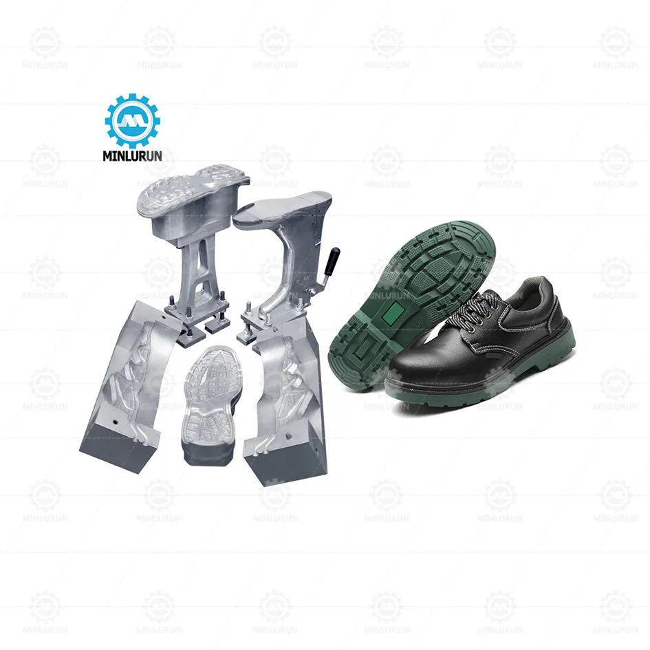 New Design Pu Dip Footwear Mold Aluminum Mould For Sports Shoe Making With High Quality