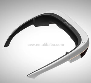 Meegopad — lunettes intelligentes 3D, 4G, nouveau, accessoire de haute qualité, pour service OEM et ODM, Android 6.0, MTK8735 - Product Image 4