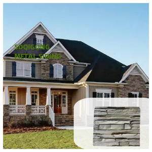 Kim loại khắc PU Sandwich Panel siding tấm bên ngoài bức tường cách nhiệt và trang trí Polyurethane bọt tấm với cách nhiệt - Product Image 6