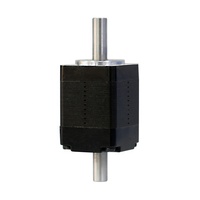 Moteur pas à pas hybride NEMA8 2.55V 0.06N.m 28mm à arbre creux 20J1828-405-5-1510-01 avec performances stables