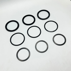 Rondelle en <span class=keywords><strong>caoutchouc</strong></span> naturel personnalisable, durable, plate, en néoprène, pour la <span class=keywords><strong>plomberie</strong></span> et l'usage industriel - Product Image 3