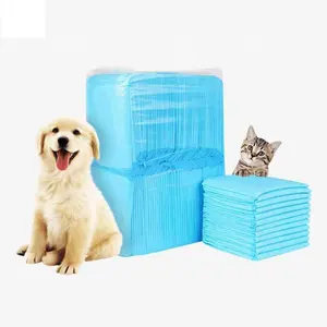 Puppy Training Products dog pee pad 60*45 puppy training wc wee pee pads