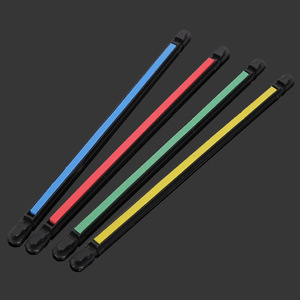 Soporte telescópico para caña de pescar, enrollador de línea de plástico de 20 cm para clips de carrete de caña - Product Image 2