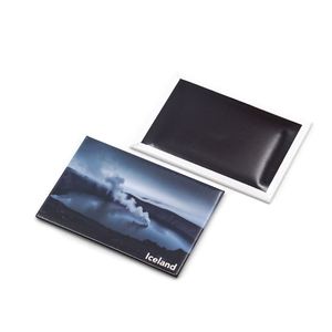 Hot Sale Factory Direct Supply Customized Country Iceland Souvenir <b>Fridge</b> Landmark Metal Tinplate Refrigerator Promotional - Product Image 6