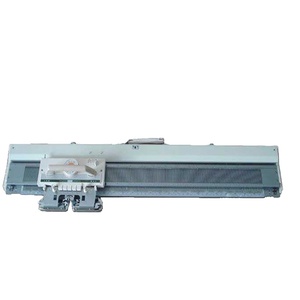 KH kardeş gümüş kamış el manuel yarı otomatik yaka tahrikli düz örgü makinesi kazak Stoll yaka kazak manşet - Product Image 1