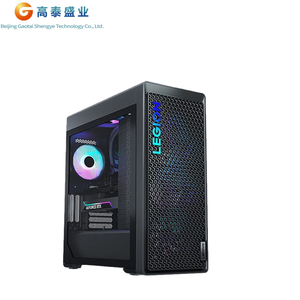 Ordinateur de bureau de jeu original Lenovo LEGION 9000K avec Ultra7-265K 32GB DDR5 2TB SSD refroidi par eau RTX5080 16GB - Product Image 1