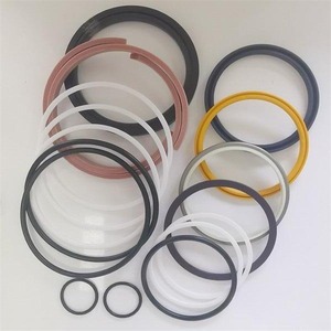 Kit de sellos de junta giratoria 320D 330D 330C, sellos de junta central para excavadora 320C con 1 año de garantía para piezas de excavadora - Product Image 4