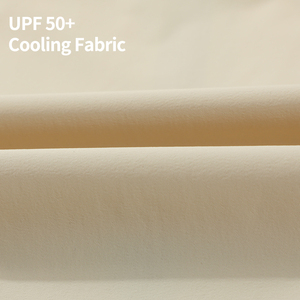 Veste de safari d'été résistante aux UV UPF 50+, séchage rapide, légère, élastique, personnalisable, douce pour la peau, softshell - Product Image 2