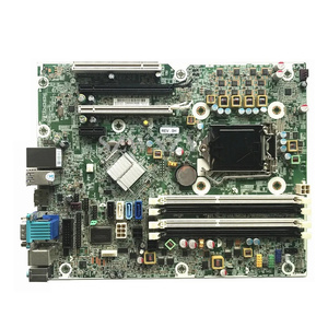 <span class=keywords><strong>Carte</strong></span> mère de bureau 656933-001 pour HP Compaq Elite 8300 SFF, <span class=keywords><strong>carte</strong></span> système Q77 LGA1155 DDR3 testée - Product Image 1