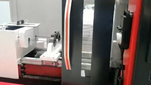 <span class=keywords><strong>CNC</strong></span> đơn/đôi/bốn trục gundrilling máy cho lỗ sâu khoan - Product Image 5