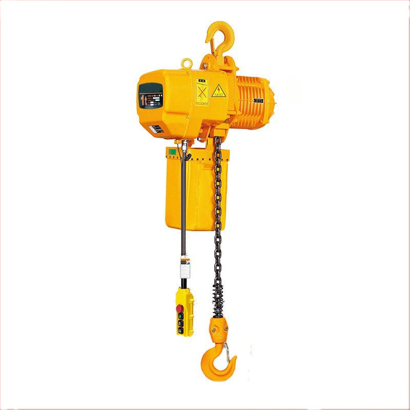 1ton Building Chain Electric Hoist easy