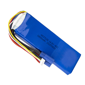 Batterie au lithium polymère haute performance 4537126-1800mAh-40C pour jouets - Product Image 2