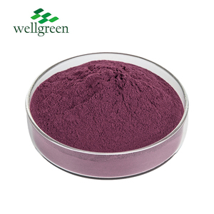 Alimentos orgânicos Grade Açaí <span class=keywords><strong>Berry</strong></span> Em Pó Bulk Água Solúvel Suco De Frutas Extrato Herbal Rich Vitamin Food Matéria-prima Drum Embalagem - Product Image 2